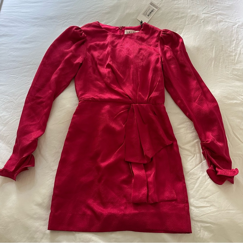 SALONI new Debbie dress